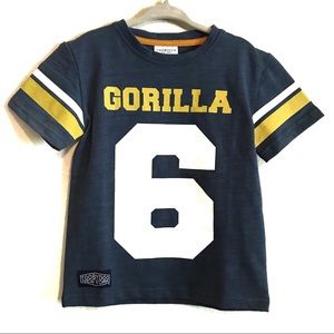 Blue Toobydoo Boys 4T T-Shirt